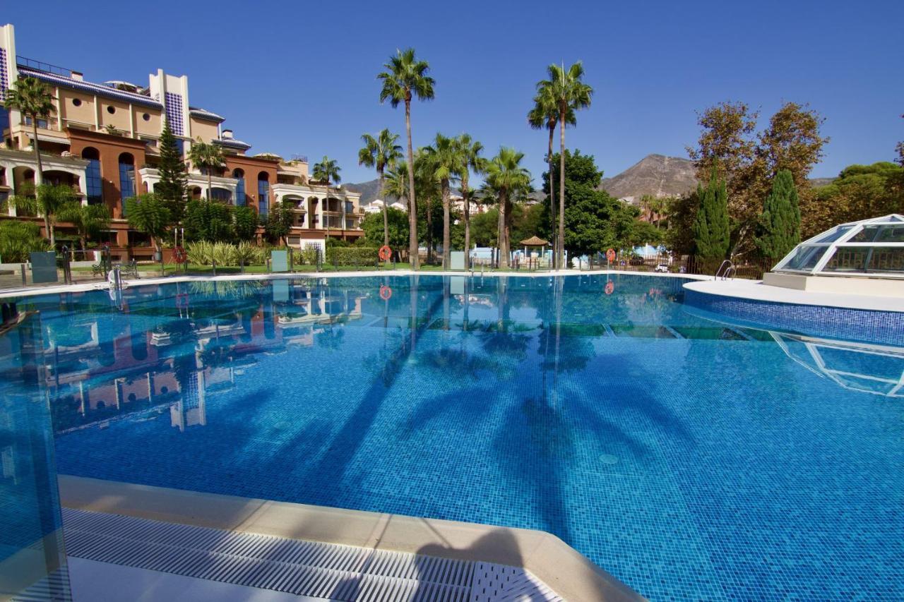 Appartement 797 - Bellagio- Elegante Piso 6 A 1 Min De La Playa, Con Piscina Interior Y Exterior, Con Jacuzzi *