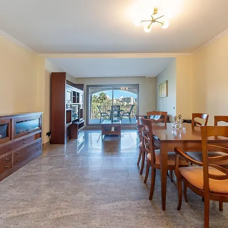 797 Holiday Rentals - Bellagio- Elegante Piso Para 6 A 1 Min De La Playa, Con Piscina Interior Y Exterior, Spa Con Jacuzzi Benalmádena Extérieur photo