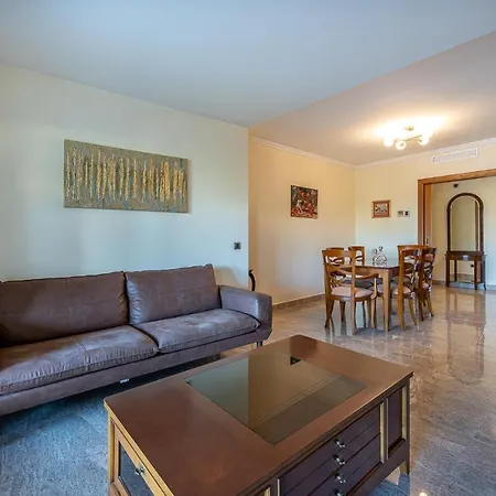 797 Holiday Rentals - Bellagio- Elegante Piso Para 6 A 1 Min De La Playa, Con Piscina Interior Y Exterior, Spa Con Jacuzzi Benalmádena Extérieur photo