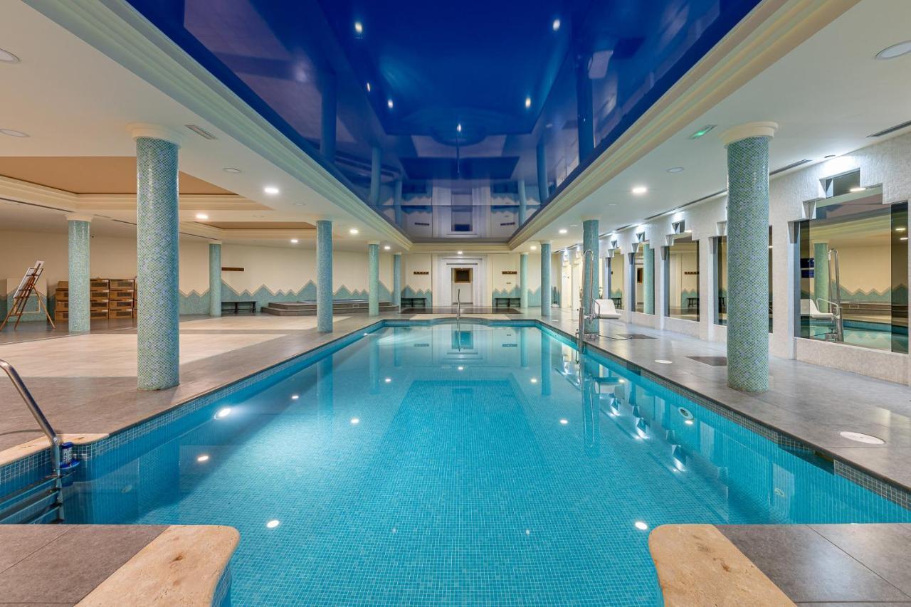 Appartement 797 - Bellagio- Elegante Piso 6 A 1 Min De La Playa, Con Piscina Interior Y Exterior, Con Jacuzzi *