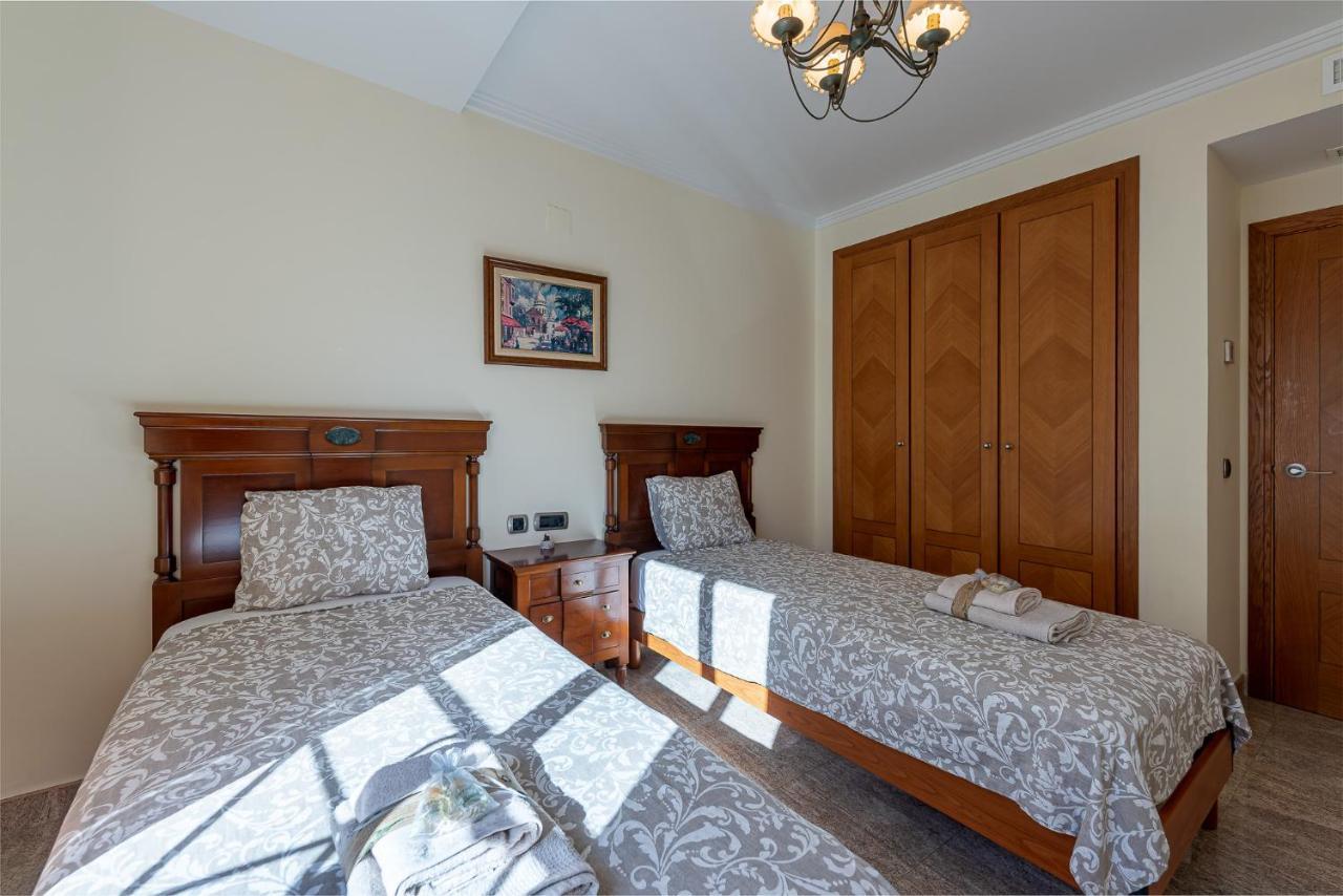 797 - Bellagio- Elegante Piso 6 A 1 Min De La Playa, Con Piscina Interior Y Exterior, Con Jacuzzi *