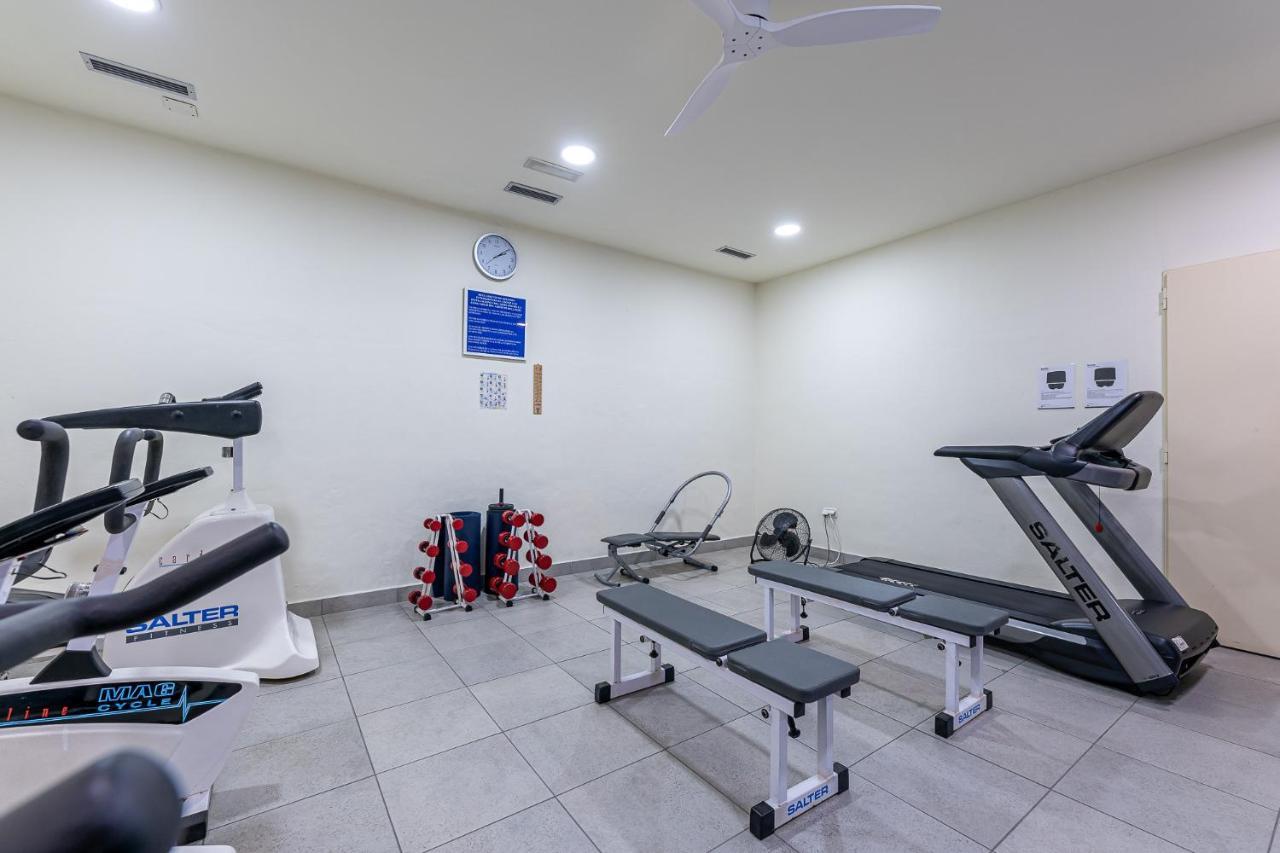 Appartamento 797 - Bellagio- Elegante Piso 6 A 1 Min De La Playa, Con Piscina Interior Y Exterior, Con Jacuzzi *